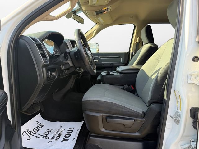 Used 2020 RAM 2500 Big Horn AWD/4WD image 9
