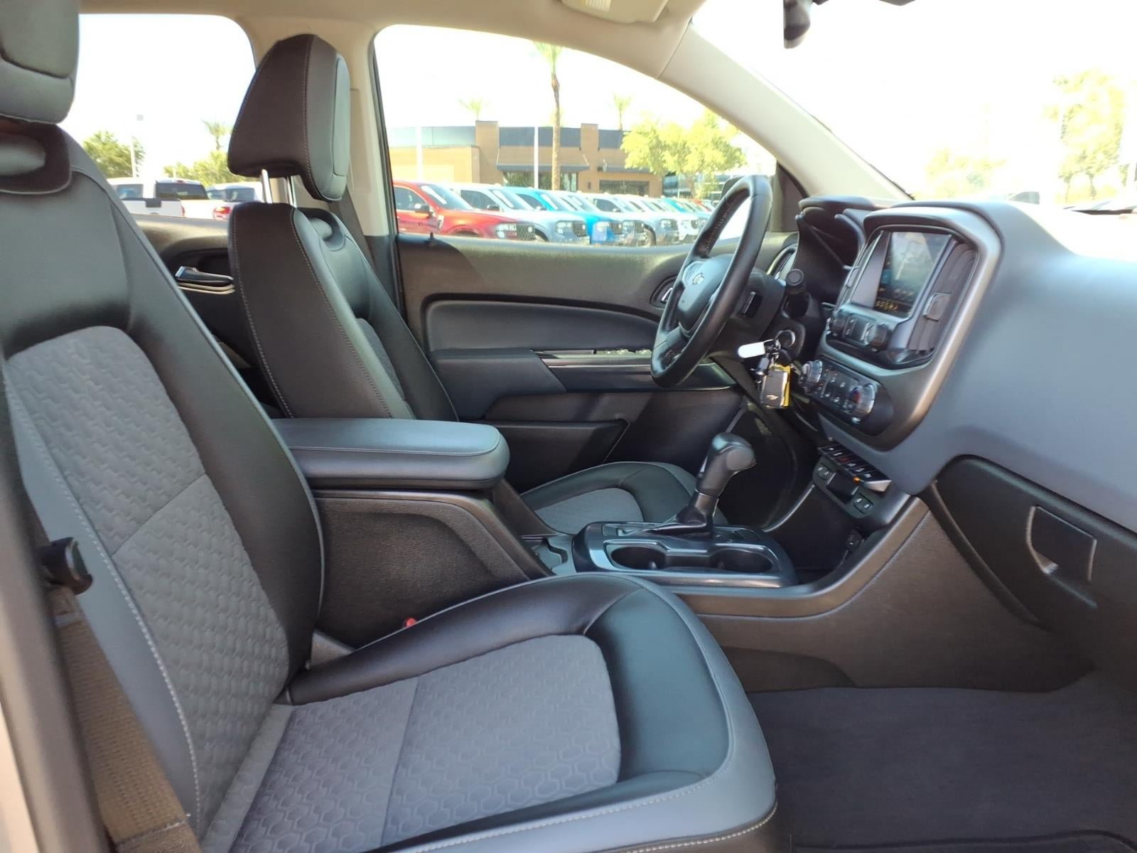 Used 2019 Chevrolet Colorado Z71 RWD image 11