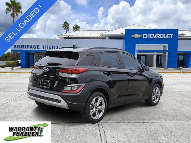 Used 2023 Hyundai Kona SEL FWD image 4