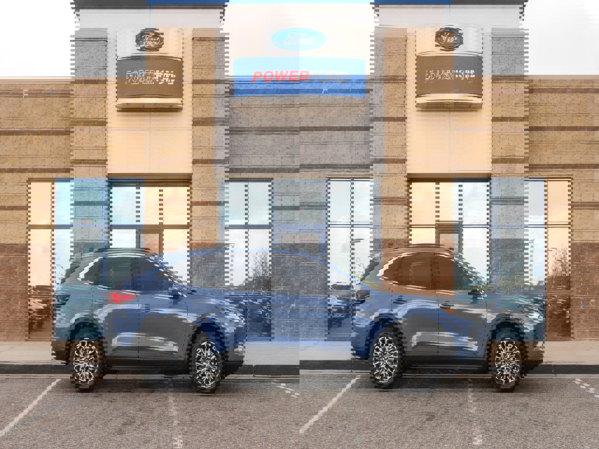 New 2026 Ford Escape SE image 5