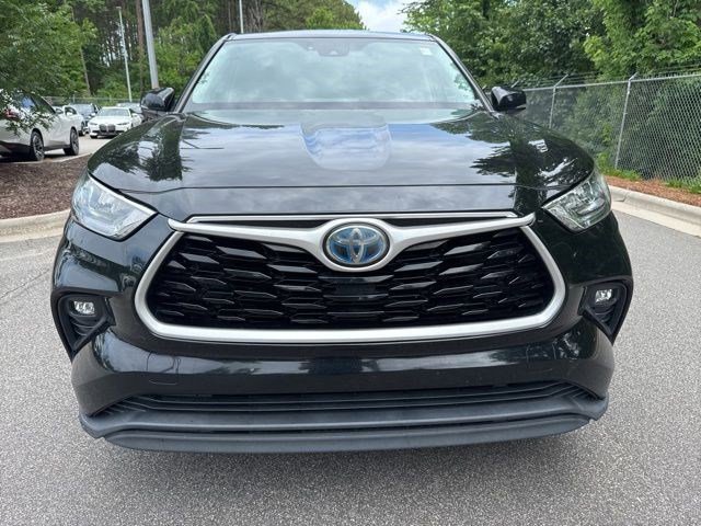 Used 2020 Toyota Highlander LE FWD image 10