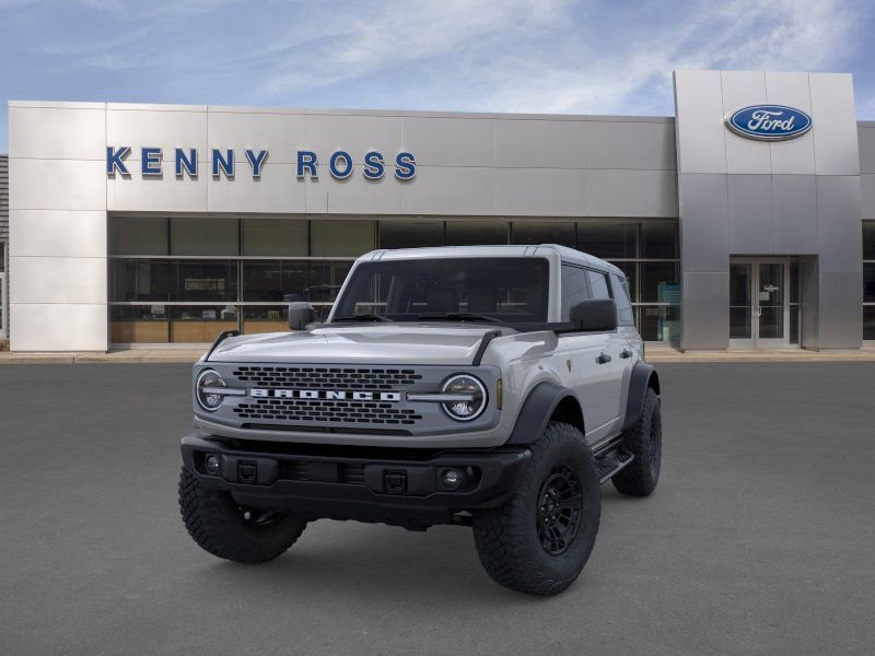 New 2026 Ford Bronco Badlands w/ Sasquatch Package AWD/4WD image 3