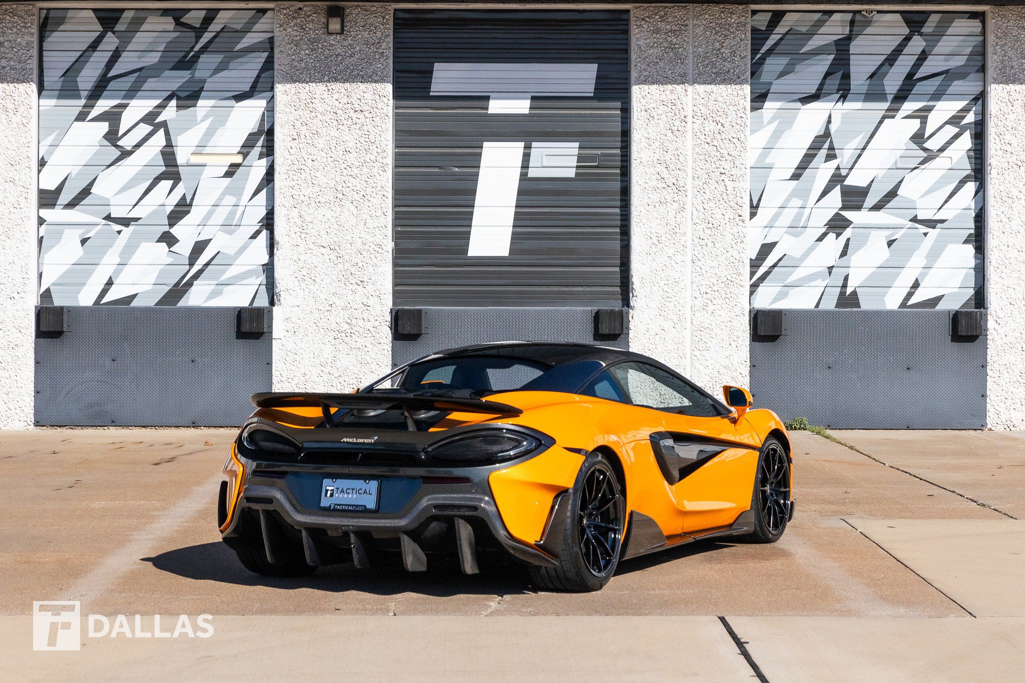 Used 2019 McLaren 600LT image 15