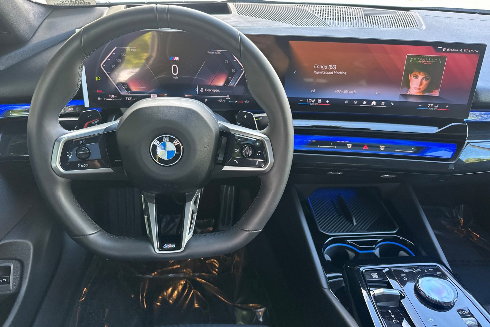 Used 2026 BMW 540i xDrive w/ M Sport Package AWD/4WD image 18