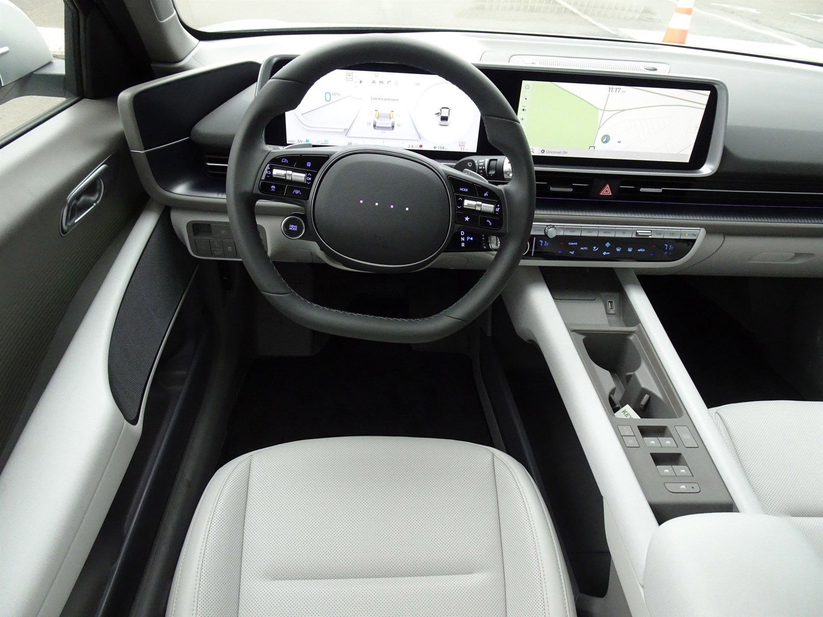 New 2024 Hyundai Ioniq 6 SEL image 10