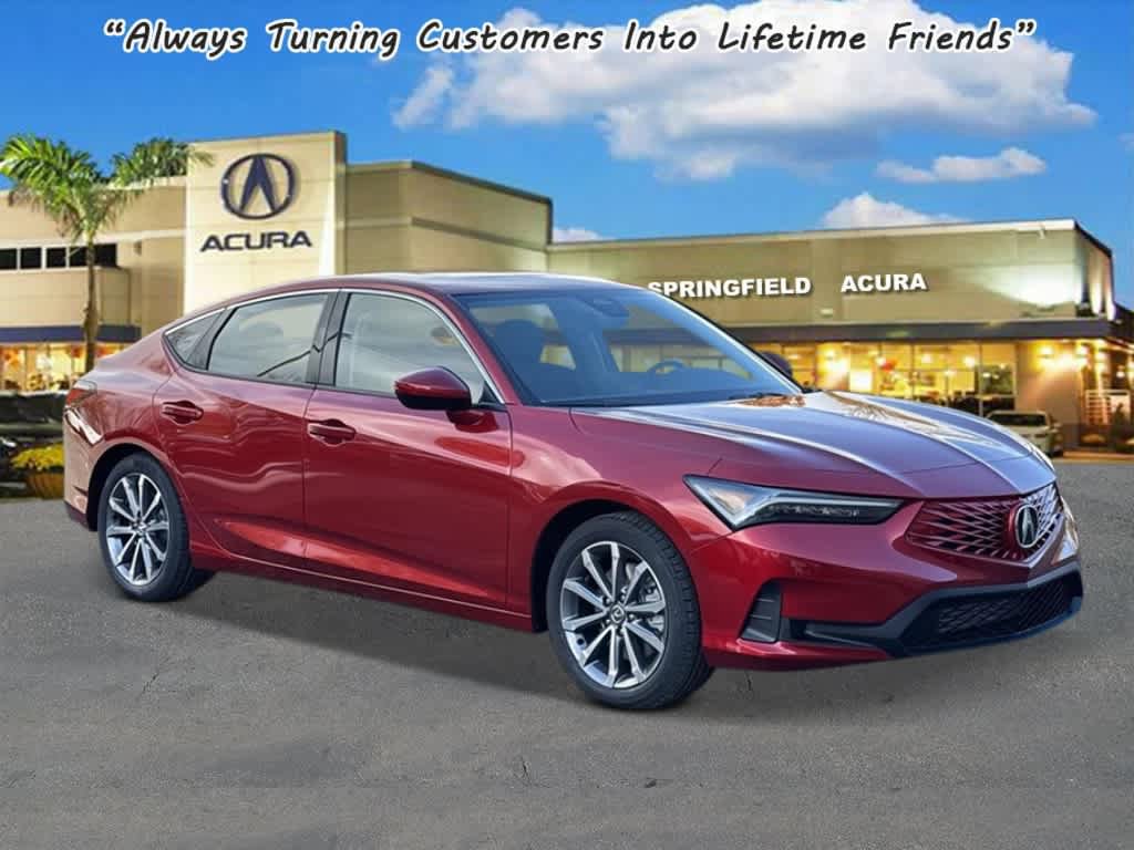 New 2026 Acura Integra FWD image 12