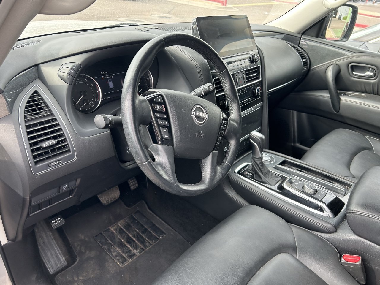 Certified 2024 Nissan Armada SV RWD image 11