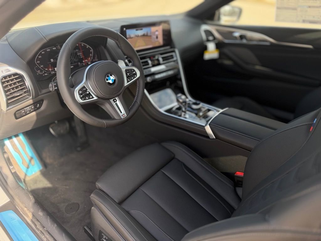 New 2026 BMW M850i xDrive Convertible AWD/4WD image 10