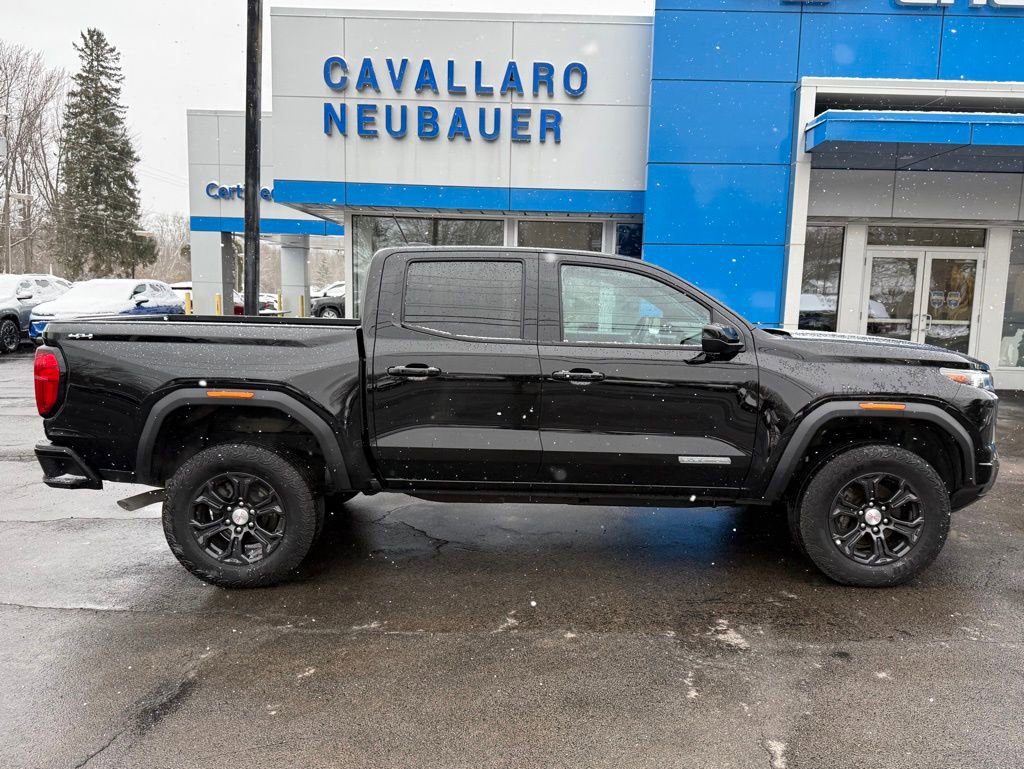 Used 2023 GMC Canyon Elevation w/ Convenience Package image 4