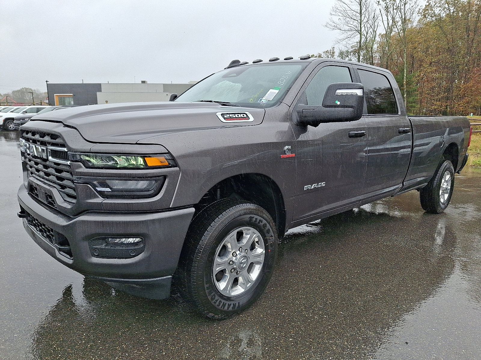 New 2026 RAM 2500 Big Horn image 2