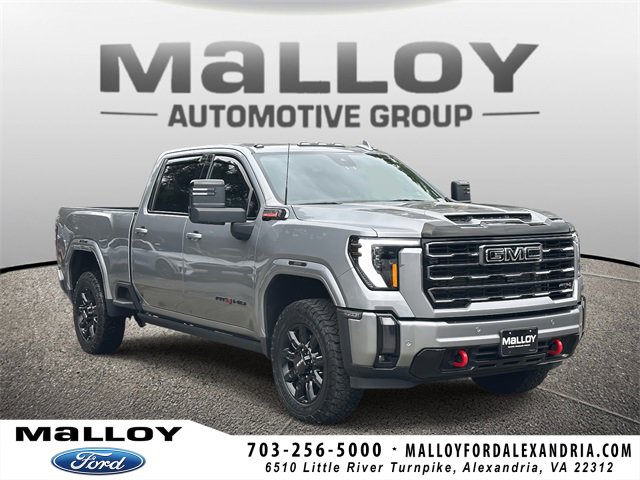 Used 2024 GMC Sierra 3500 AT4 w/ AT4 Premium Plus Package