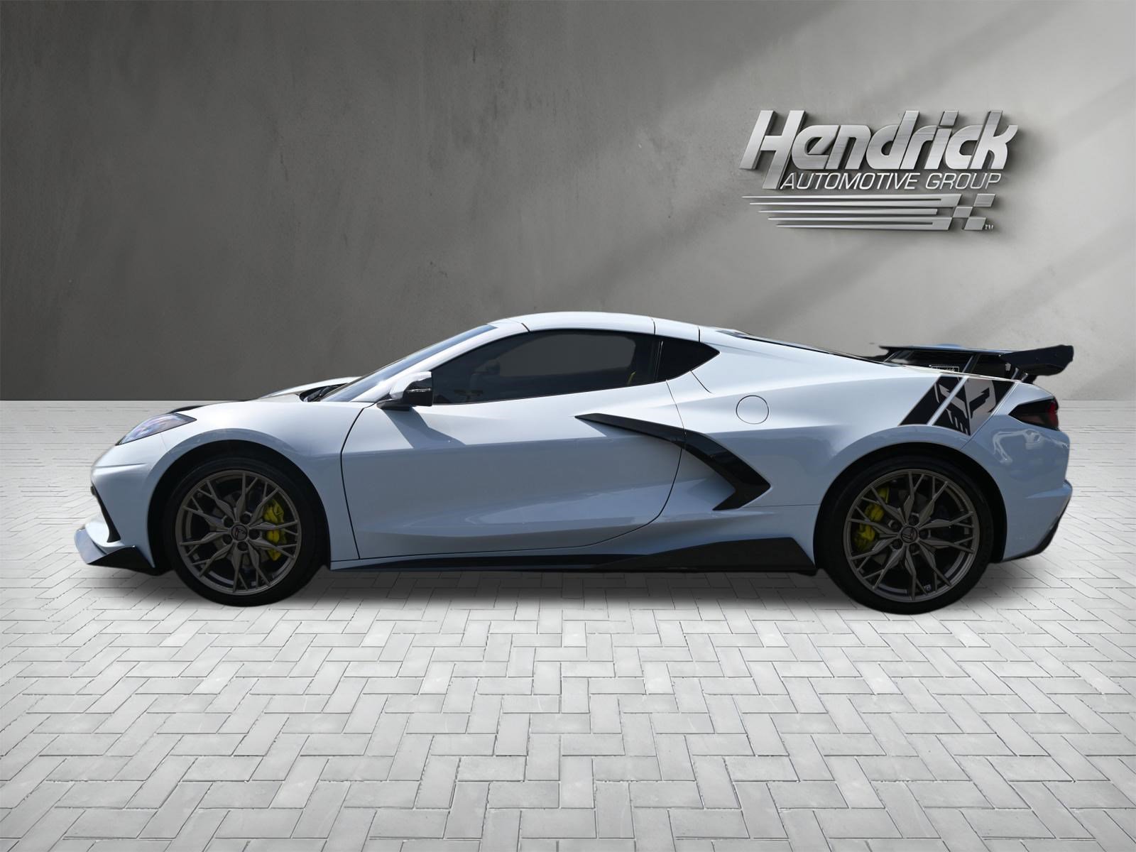 Used 2024 Chevrolet Corvette Stingray Premium Cpe RWD image 7