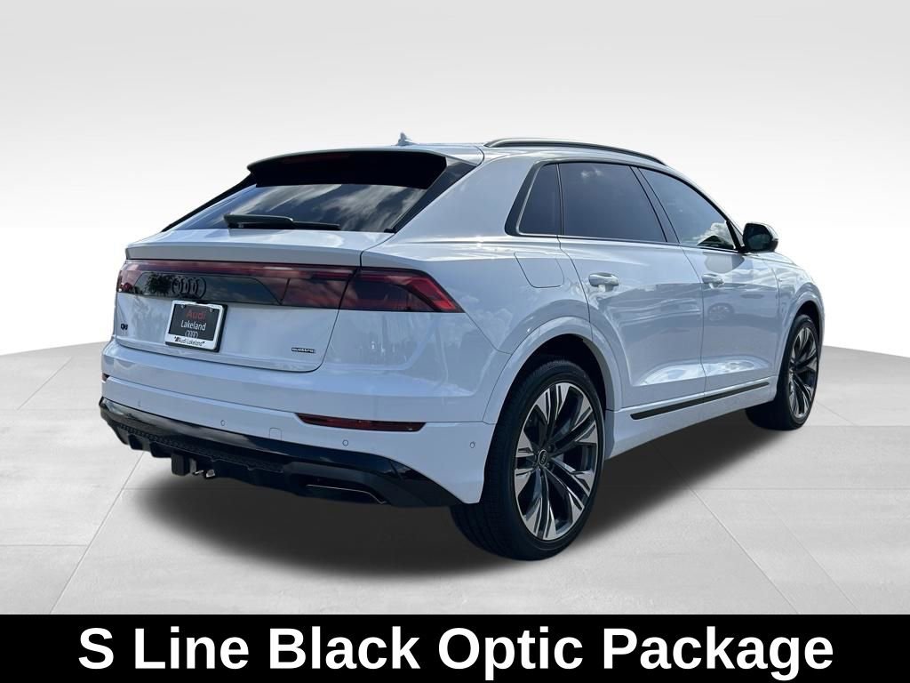 New 2026 Audi Q8 Premium Plus AWD/4WD image 5