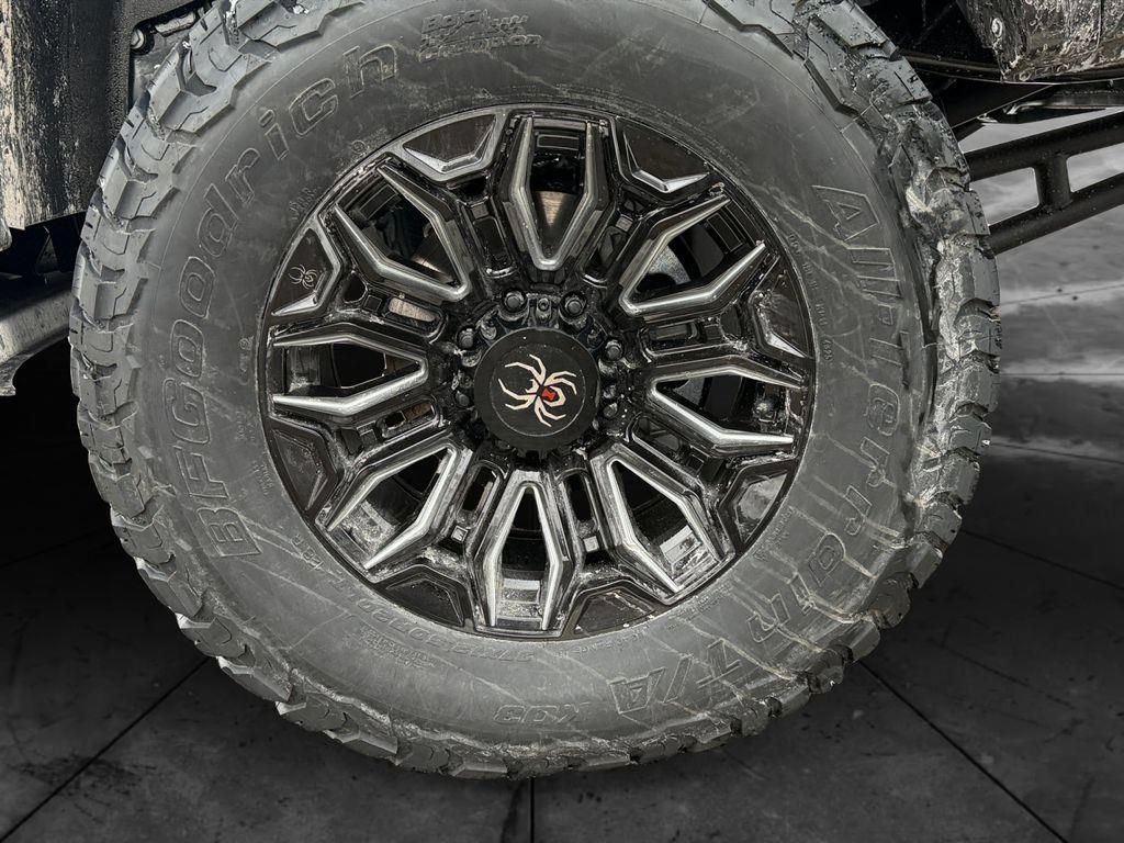 New 2026 RAM 2500 Big Horn AWD/4WD image 14