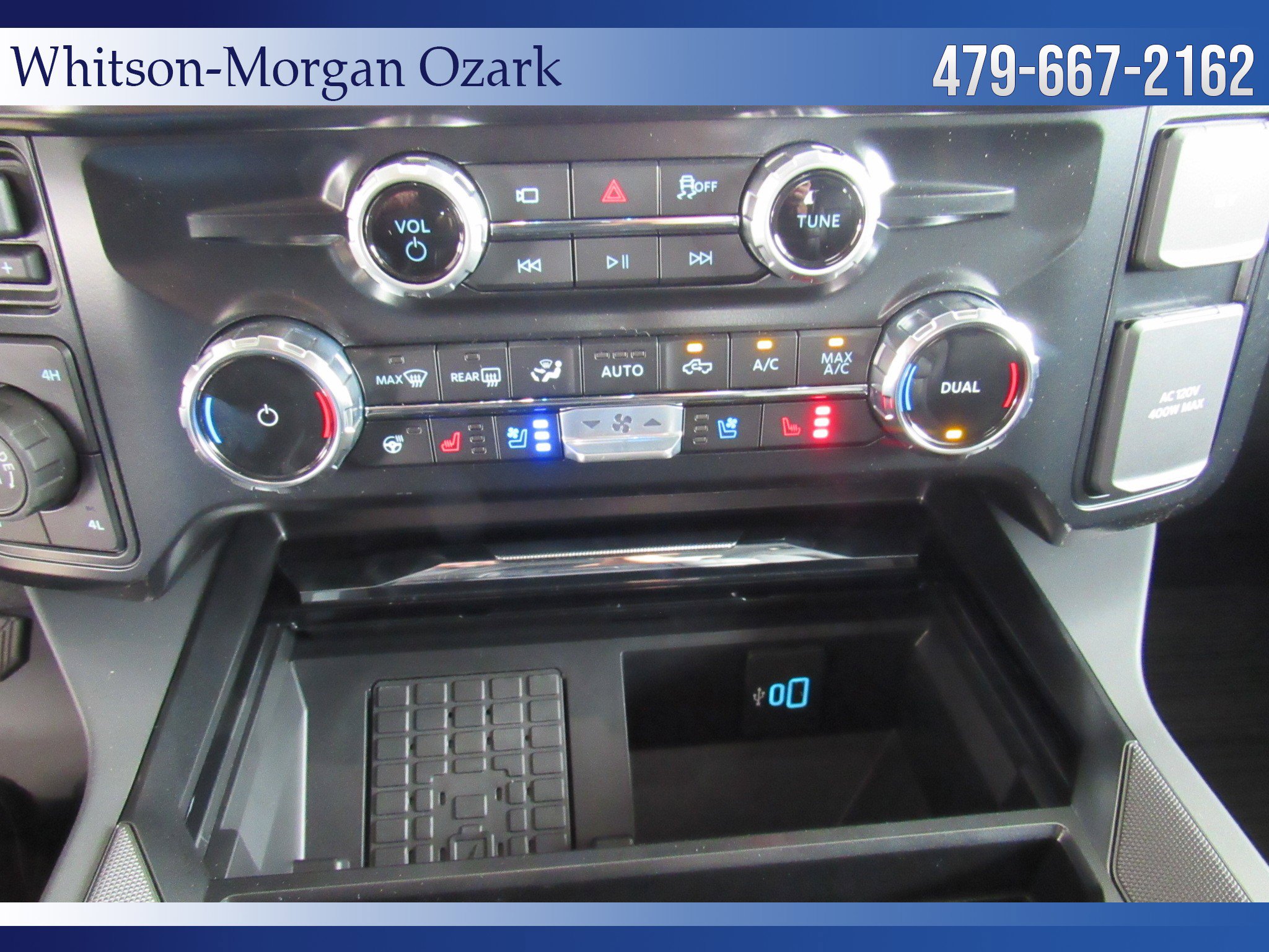 New 2026 Ford F250 Lariat w/ Tremor Off-Road Package image 44