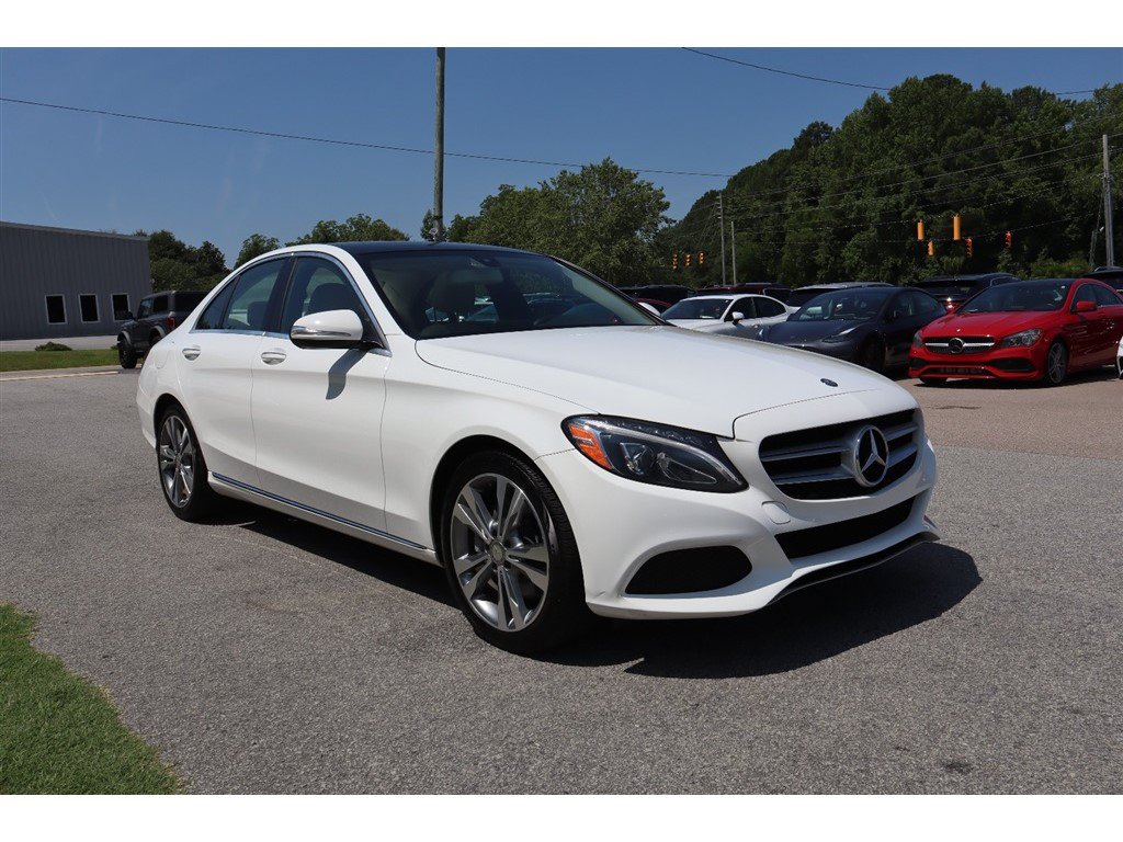 Used 2015 Mercedes-Benz C 300 Sedan image 9