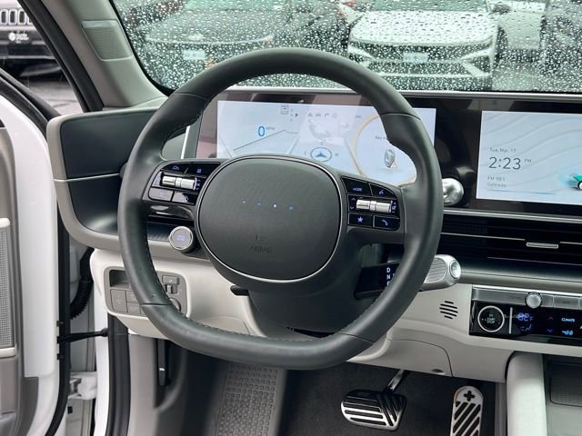 Certified 2025 Hyundai Ioniq 6 Limited image 14