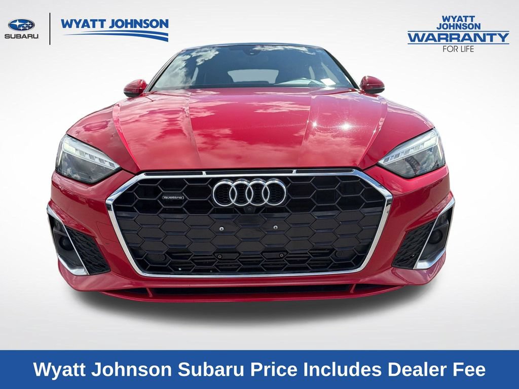 Used 2024 Audi A5 2.0T Premium Plus AWD/4WD image 15