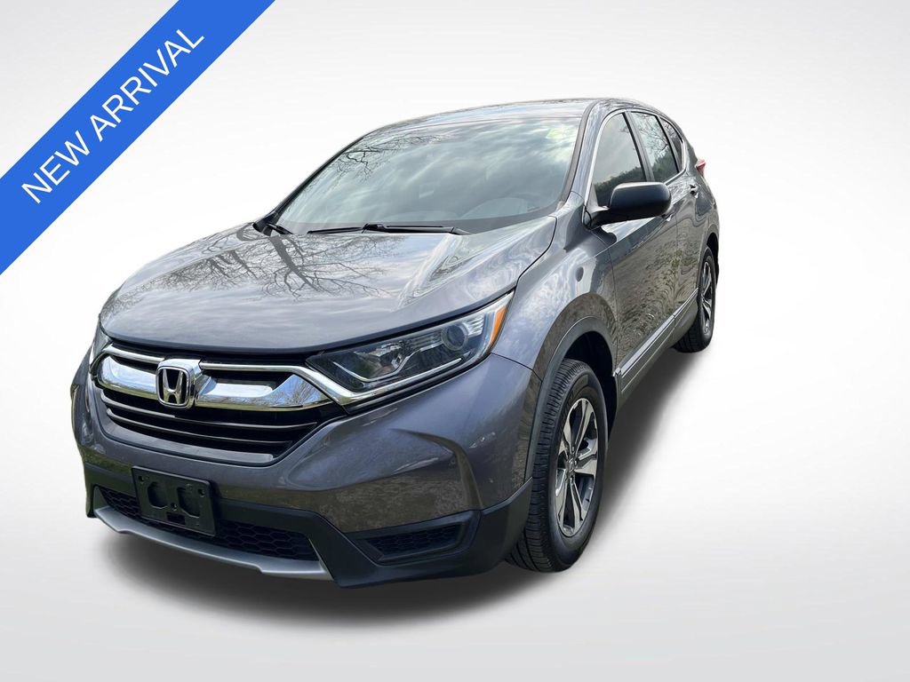 Used 2019 Honda CR-V LX image 7