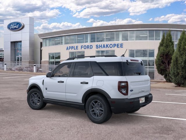 New 2026 Ford Bronco Sport Big Bend w/ Convenience Package AWD/4WD image 4