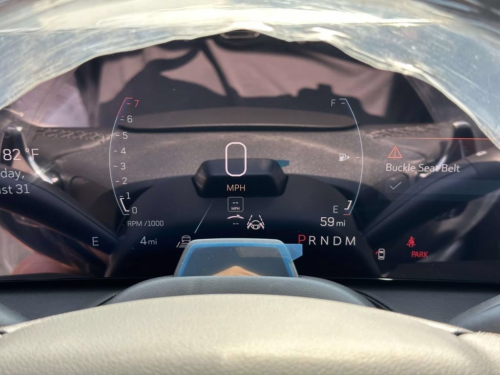 New 2026 Cadillac CT5 Sport RWD image 18