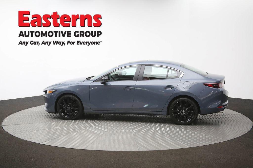 Used 2025 MAZDA MAZDA3 s AWD/4WD image 62