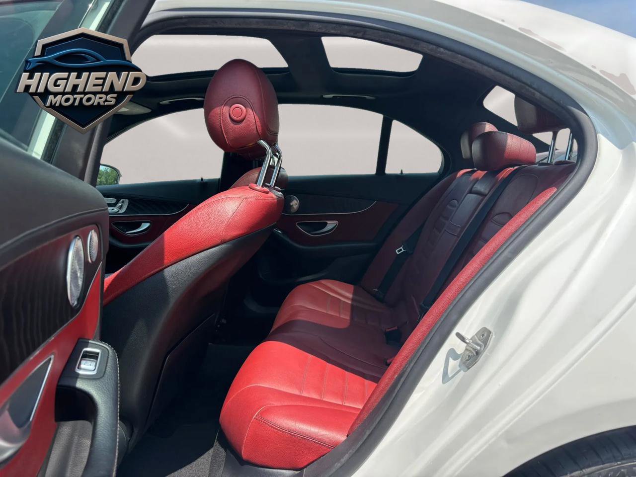 Used 2017 Mercedes-Benz C 300 Sedan image 16