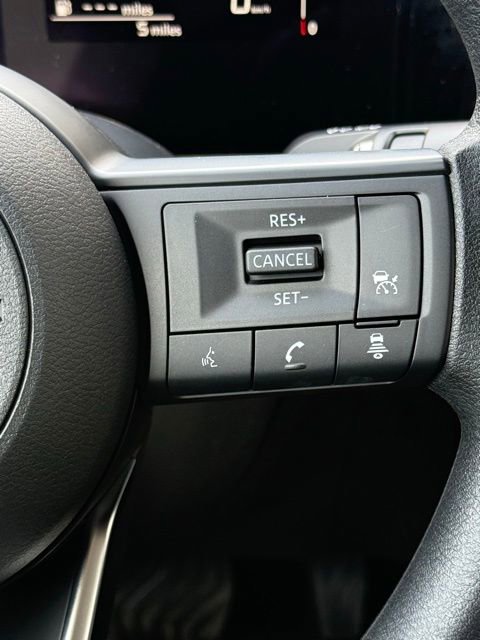 New 2026 Nissan Kicks SV FWD image 12