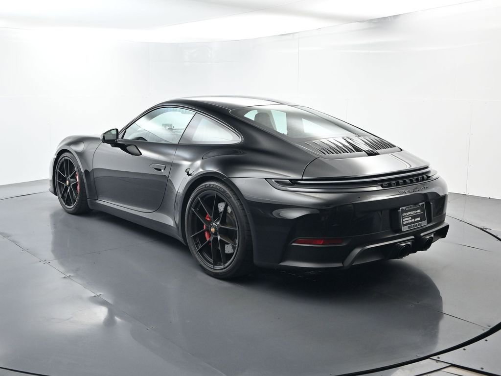 Certified 2026 Porsche 911 Carrera GTS image 3