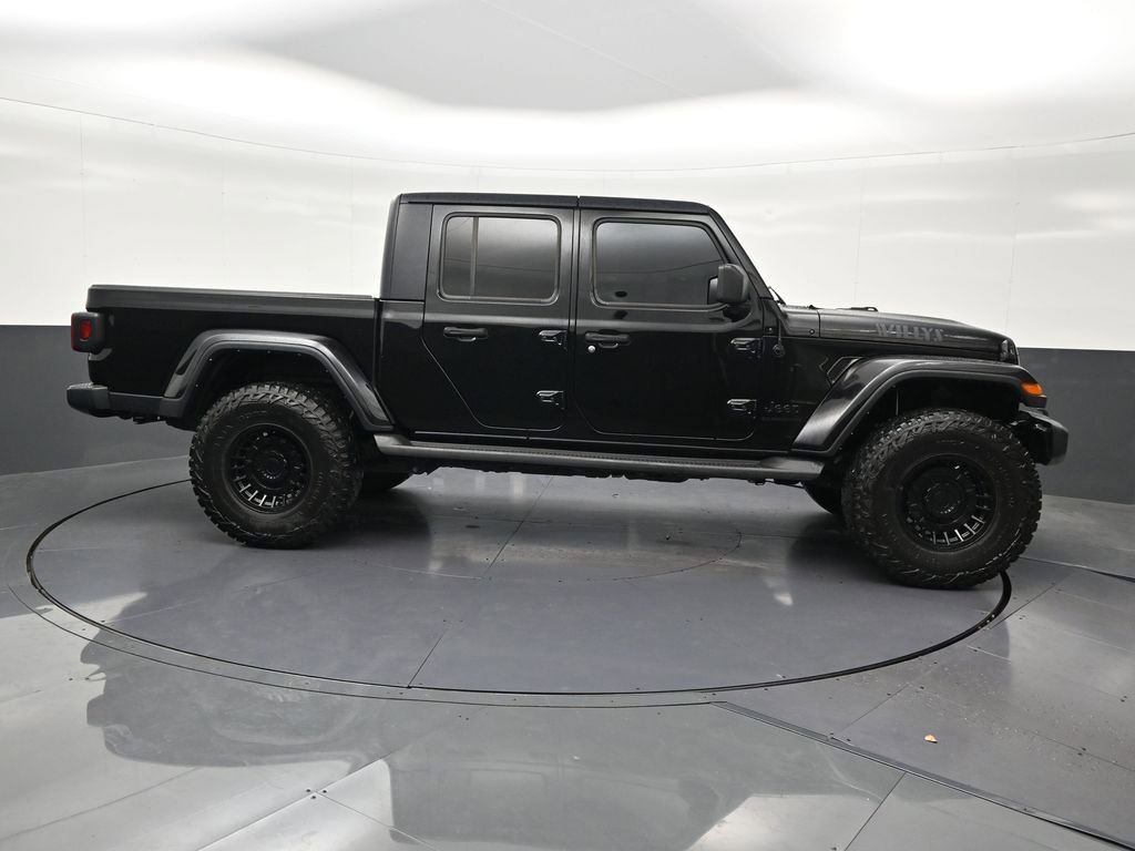 Used 2021 Jeep Gladiator Sport AWD/4WD image 7