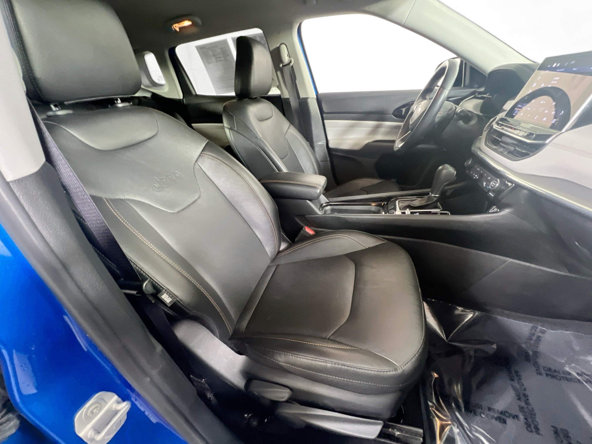 Used 2022 Jeep Compass Limited AWD/4WD image 26