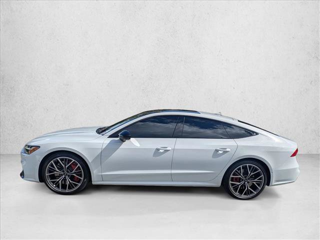 Used 2025 Audi S7 Prestige image 9