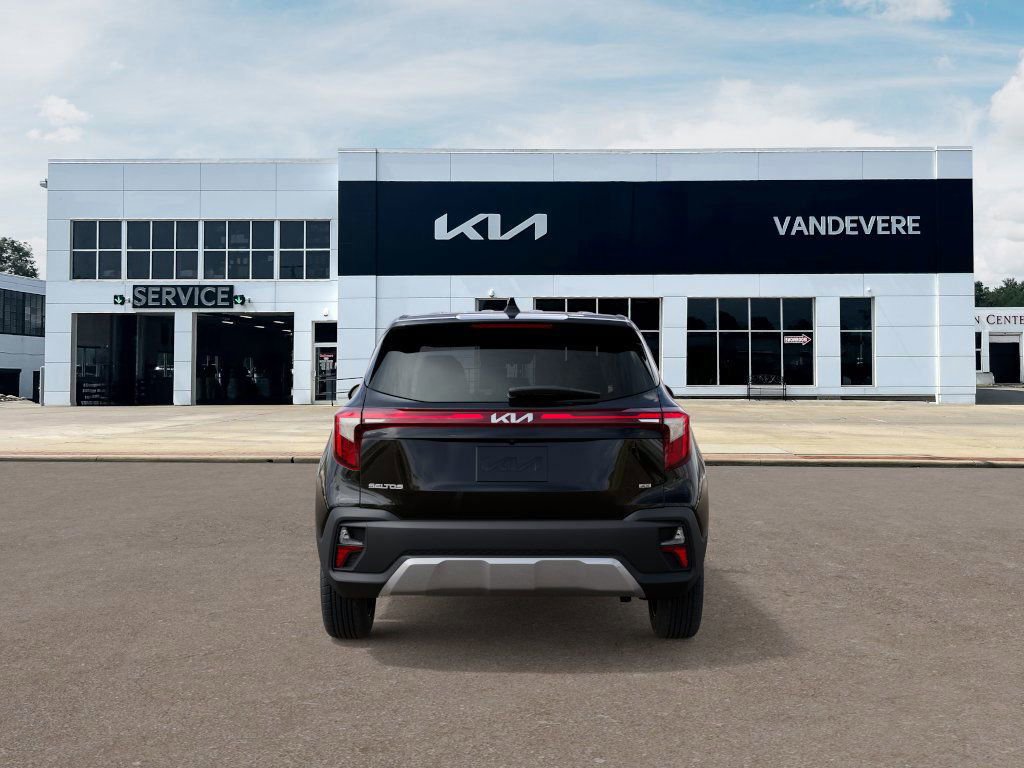 New 2026 Kia Seltos LX image 5