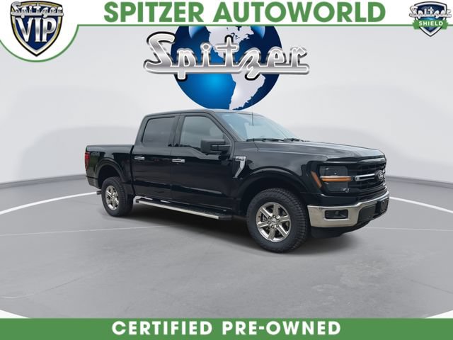 Used 2024 Ford F150 XLT AWD/4WD image 2