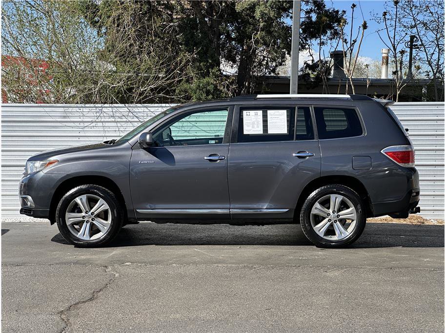 Used 2012 Toyota Highlander Limited image 13