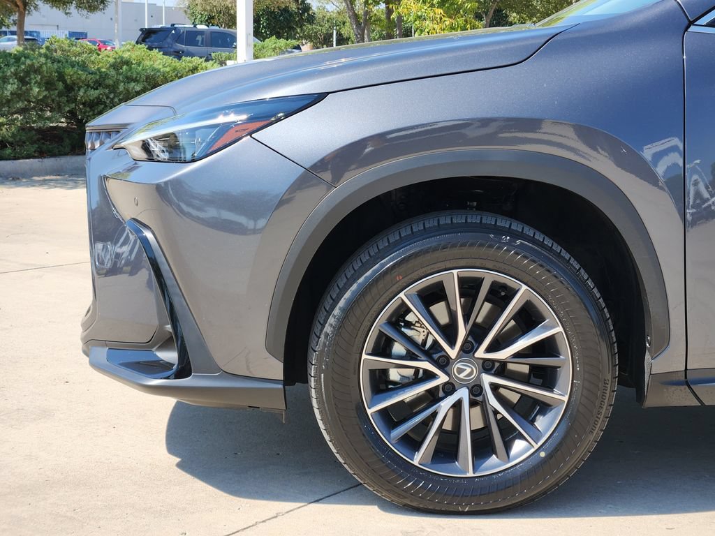 Used 2025 Lexus NX 350h AWD w/ Cold Area Package image 9