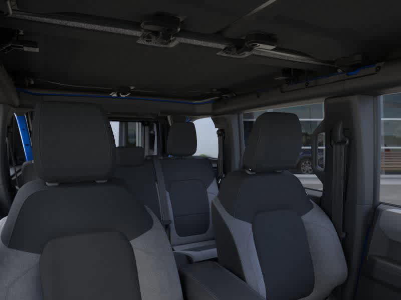 New 2025 Ford Bronco Big Bend image 12