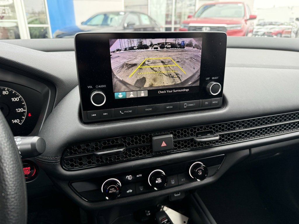 Certified 2023 Honda HR-V LX image 10