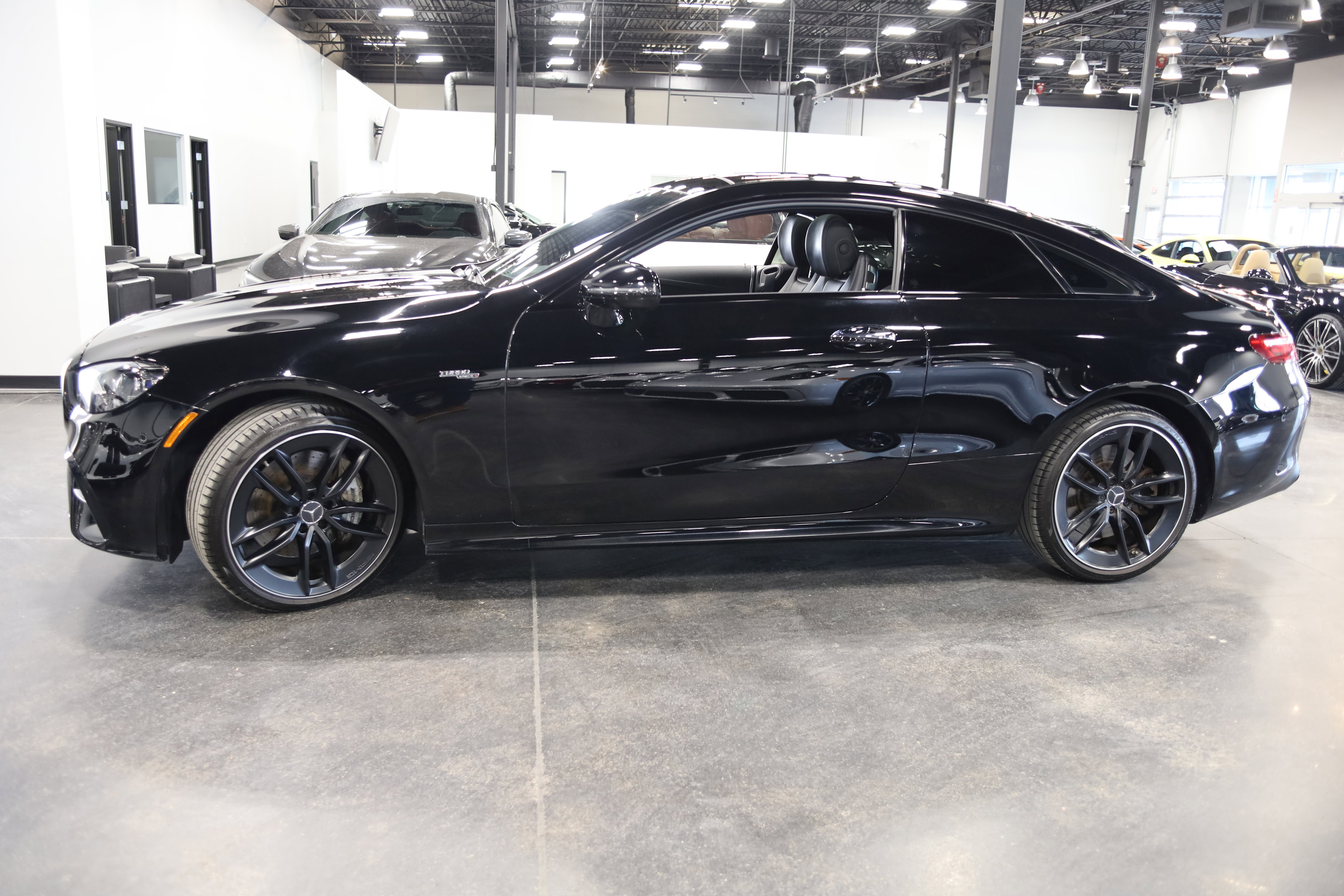 Used 2022 Mercedes-Benz E 53 AMG AMG E 53 image 9