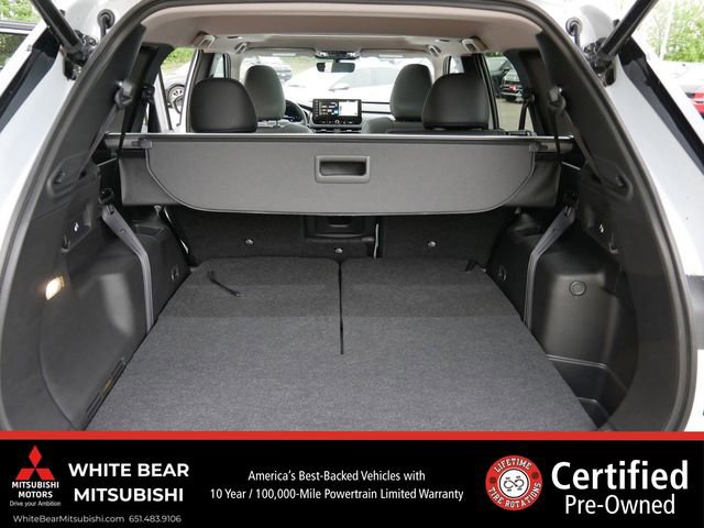 Used 2025 Mitsubishi Outlander SE AWD/4WD image 10