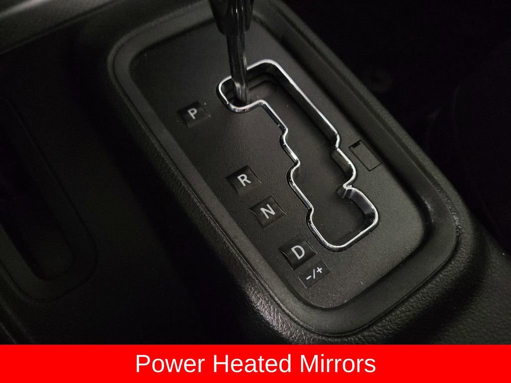 Used 2017 Jeep Wrangler Sport w/ Quick Order Package 24S image 16