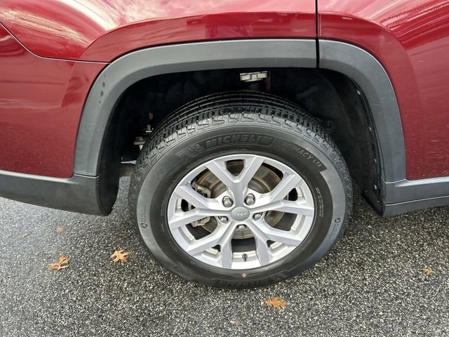 Certified 2022 Jeep Grand Cherokee L Limited image 12