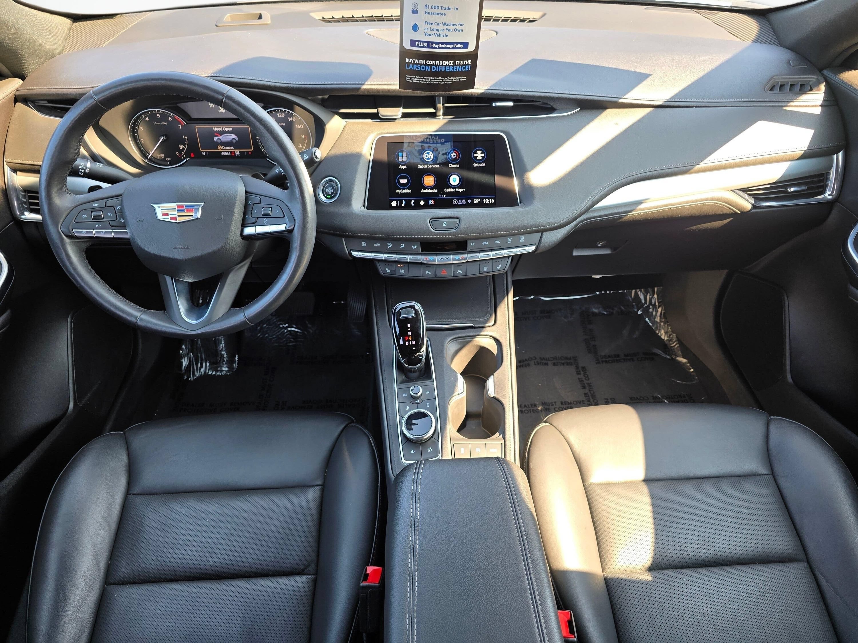 Used 2023 Cadillac XT4 Premium Luxury AWD/4WD image 16