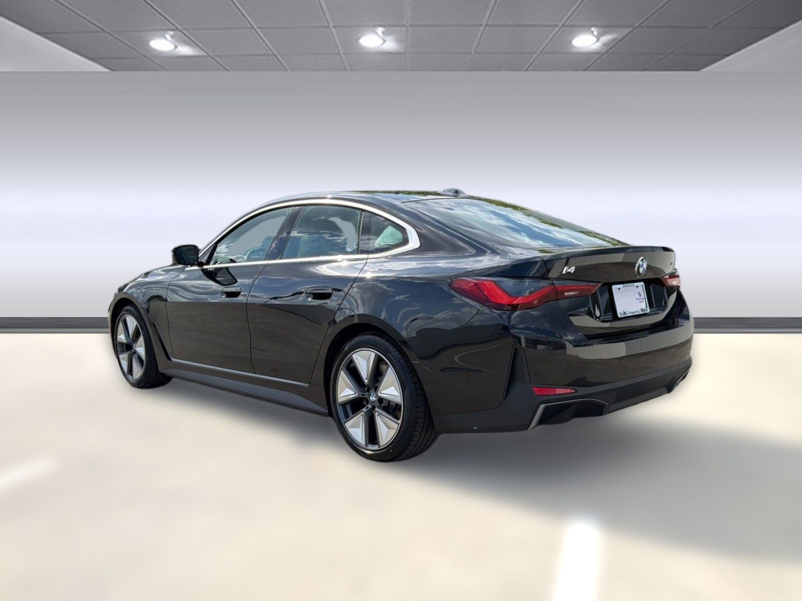 New 2026 BMW i4 eDrive40 w/ Premium Package RWD image 3