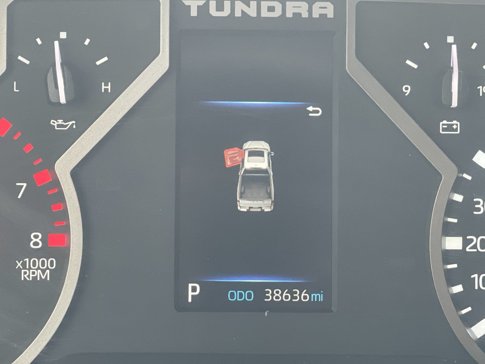 Used 2022 Toyota Tundra SR5 AWD/4WD image 28