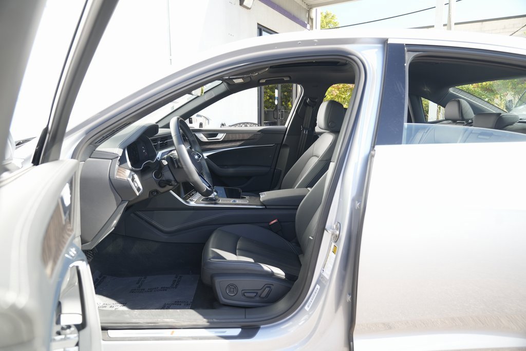 Used 2022 Audi A6 Premium Plus w/ Premium Plus Package image 20