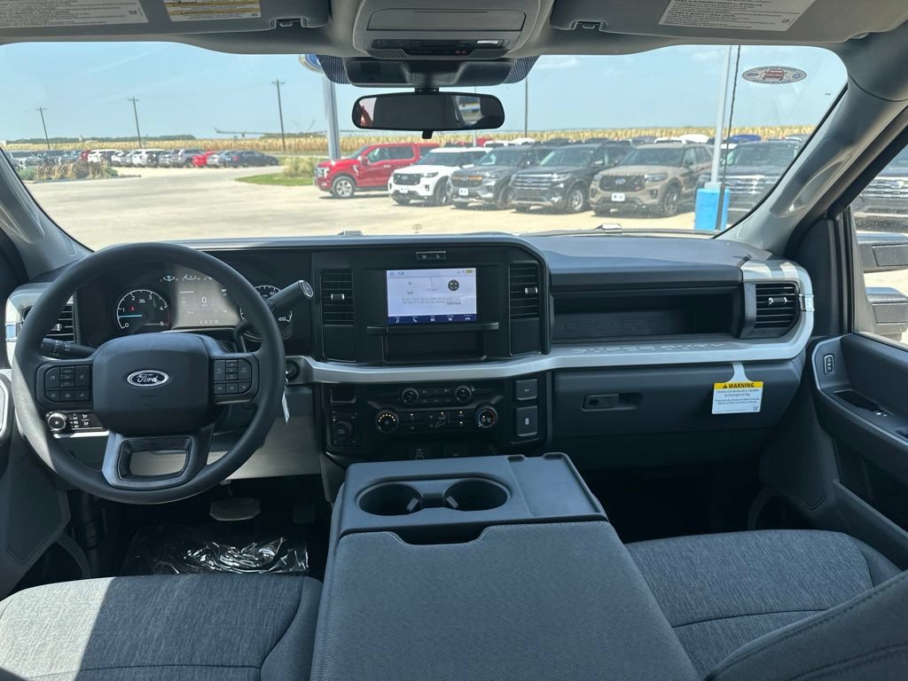 New 2026 Ford F350 XL w/ STX Appearance Package AWD/4WD image 23