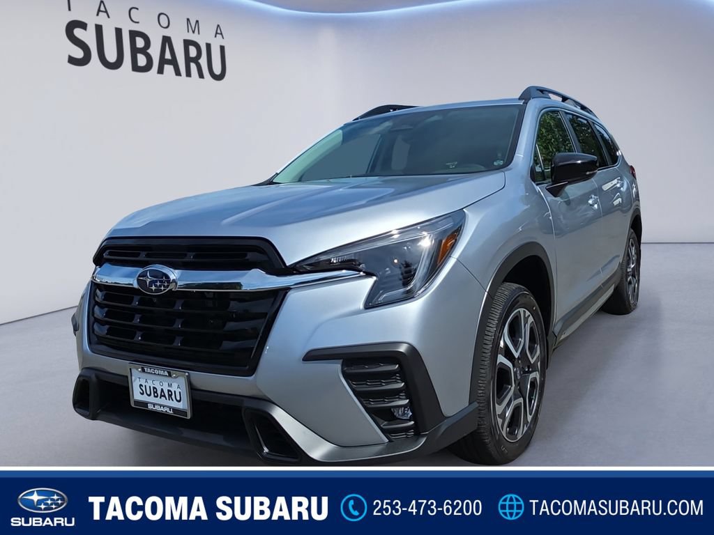 New 2026 Subaru Ascent Limited