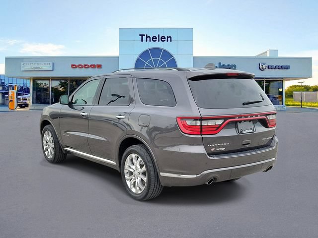 Used 2018 Dodge Durango Citadel AWD/4WD image 3