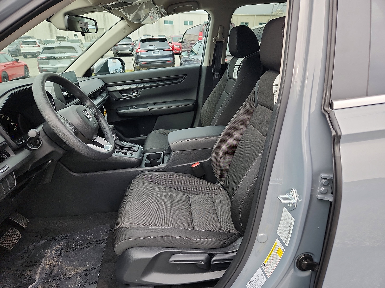 New 2026 Honda CR-V LX image 9